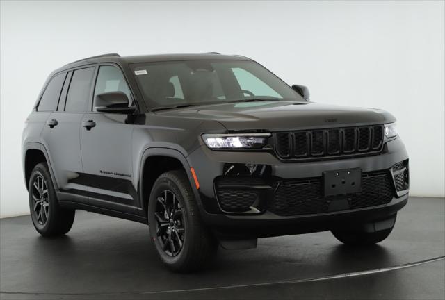2025 Jeep Grand Cherokee GRAND CHEROKEE ALTITUDE X 4X4 2025 Jeep Grand Cherokee GRAND CHEROKEE ALTITUDE X 4X4