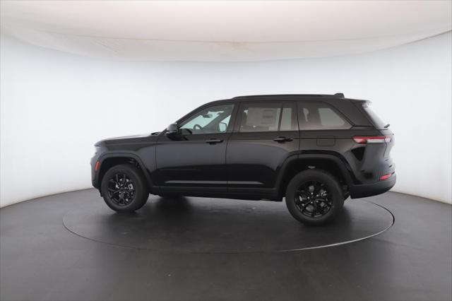 2025 Jeep Grand Cherokee GRAND CHEROKEE ALTITUDE X 4X4 2025 Jeep Grand Cherokee GRAND CHEROKEE ALTITUDE X 4X4