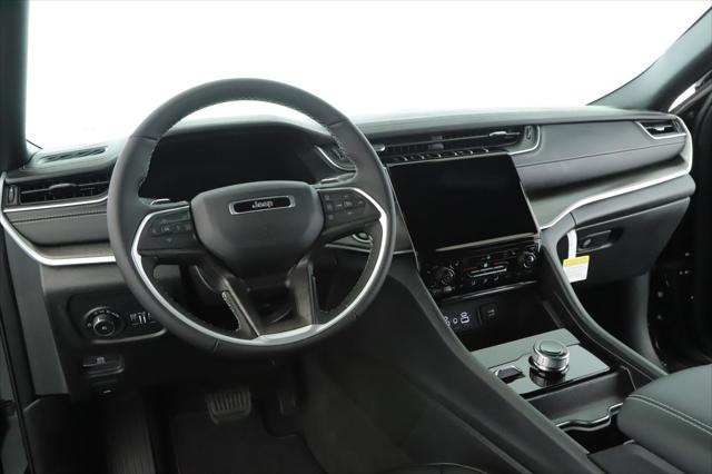 2025 Jeep Grand Cherokee GRAND CHEROKEE LIMITED 4X4 2025 Jeep Grand Cherokee GRAND CHEROKEE LIMITED 4X4