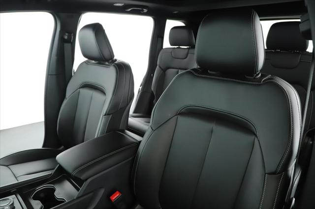 2025 Jeep Grand Cherokee GRAND CHEROKEE LIMITED 4X4 2025 Jeep Grand Cherokee GRAND CHEROKEE LIMITED 4X4