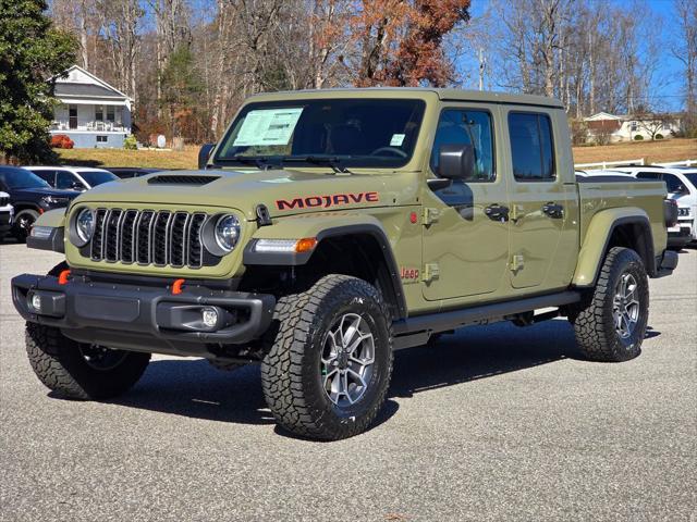 2026 Jeep Gladiator GLADIATOR MOJAVE X 4X4
