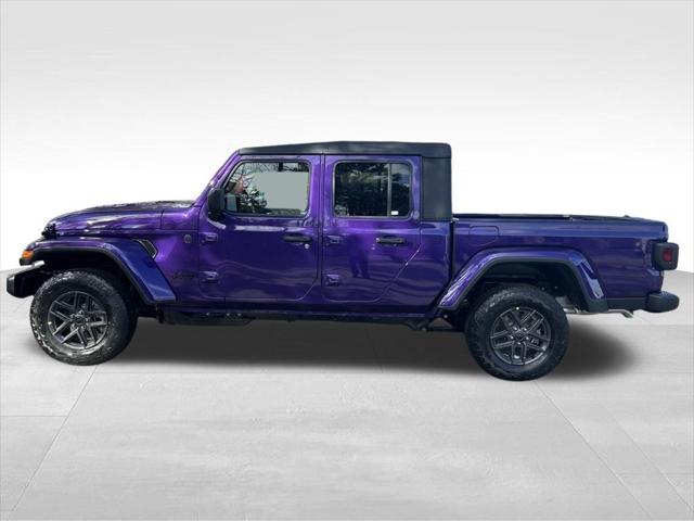 2026 Jeep Gladiator GLADIATOR SPORT S 4X4 2026 Jeep Gladiator GLADIATOR SPORT S 4X4