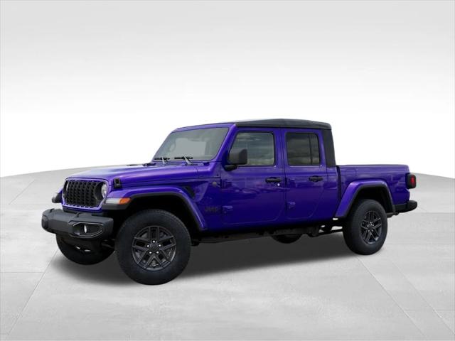 2026 Jeep Gladiator GLADIATOR SPORT S 4X4