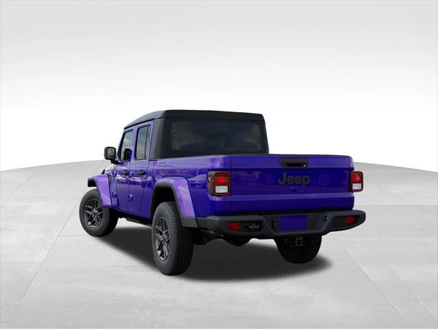 2026 Jeep Gladiator GLADIATOR SPORT S 4X4