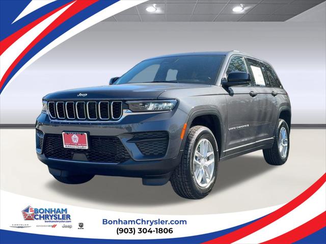 2025 Jeep Grand Cherokee GRAND CHEROKEE LAREDO X 4X2