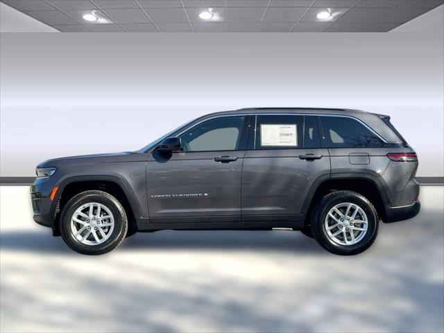 2025 Jeep Grand Cherokee GRAND CHEROKEE LAREDO X 4X2