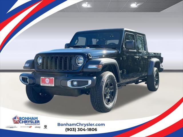 2026 Jeep Gladiator GLADIATOR SPORT 4X4