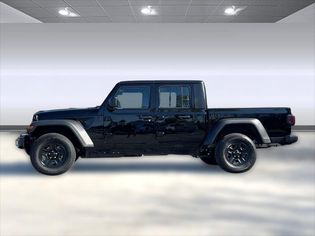 2026 Jeep Gladiator GLADIATOR SPORT 4X4