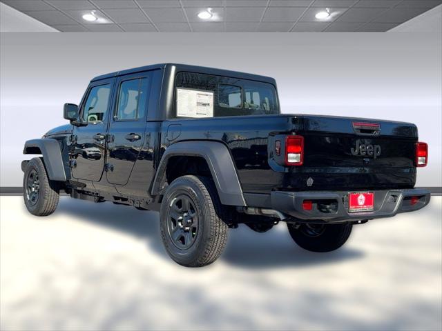2026 Jeep Gladiator GLADIATOR SPORT 4X4