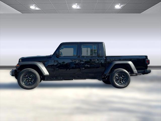 2026 Jeep Gladiator GLADIATOR SPORT 4X4