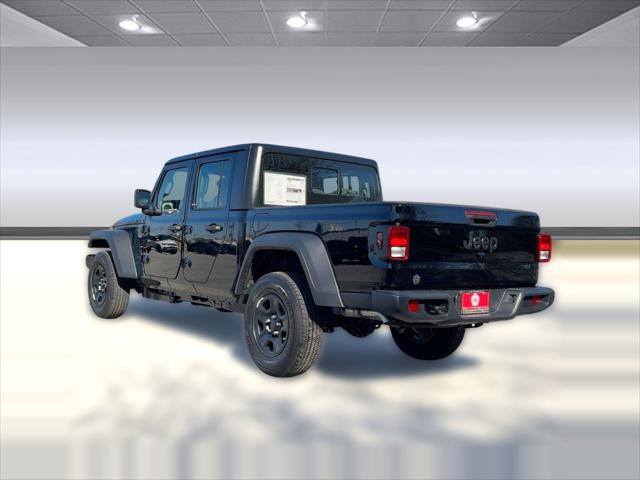 2026 Jeep Gladiator GLADIATOR SPORT 4X4