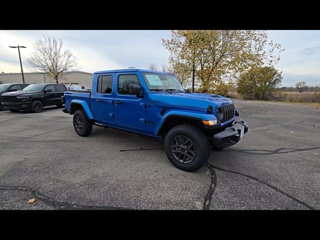 2026 Jeep Gladiator GLADIATOR SPORT S 4X4 2026 Jeep Gladiator GLADIATOR SPORT S 4X4