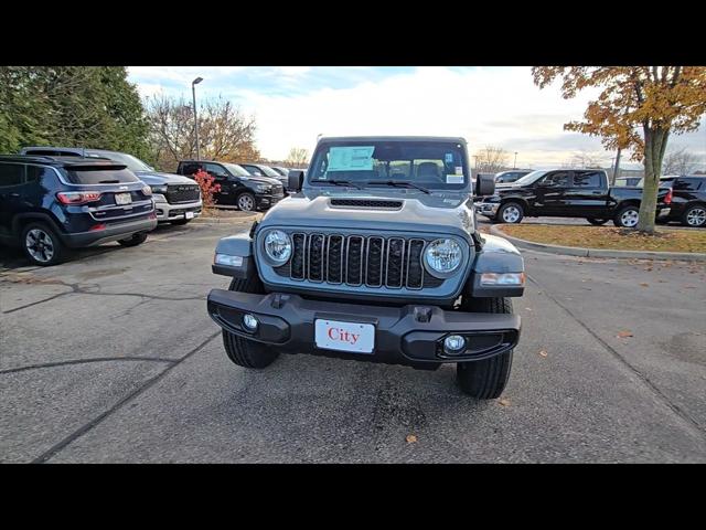 2026 Jeep Gladiator GLADIATOR SPORT S 4X4 2026 Jeep Gladiator GLADIATOR SPORT S 4X4