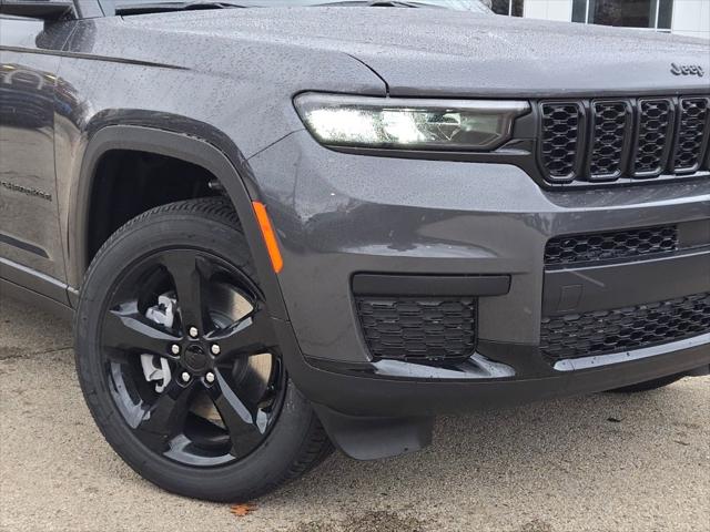 2025 Jeep Grand Cherokee GRAND CHEROKEE L ALTITUDE X 4X4