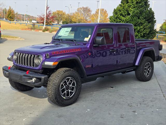 2026 Jeep Gladiator GLADIATOR RUBICON X 4X4 2026 Jeep Gladiator GLADIATOR RUBICON X 4X4