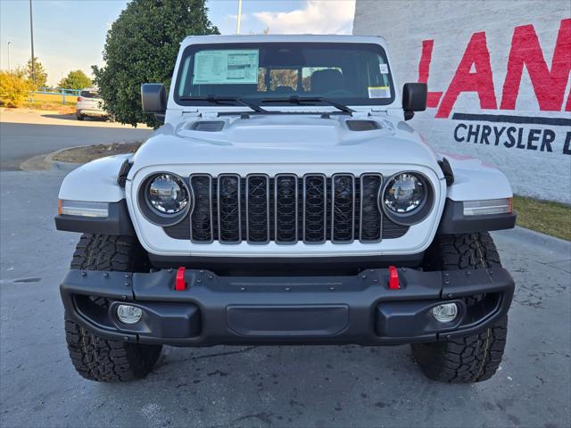 2026 Jeep Gladiator GLADIATOR RUBICON X 4X4 2026 Jeep Gladiator GLADIATOR RUBICON X 4X4