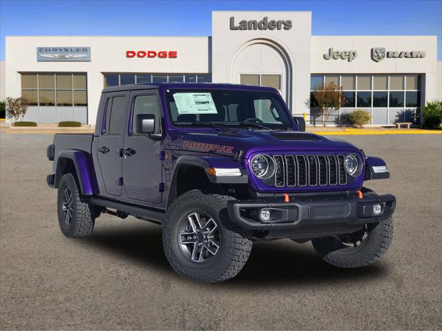 2026 Jeep Gladiator GLADIATOR MOJAVE X 4X4