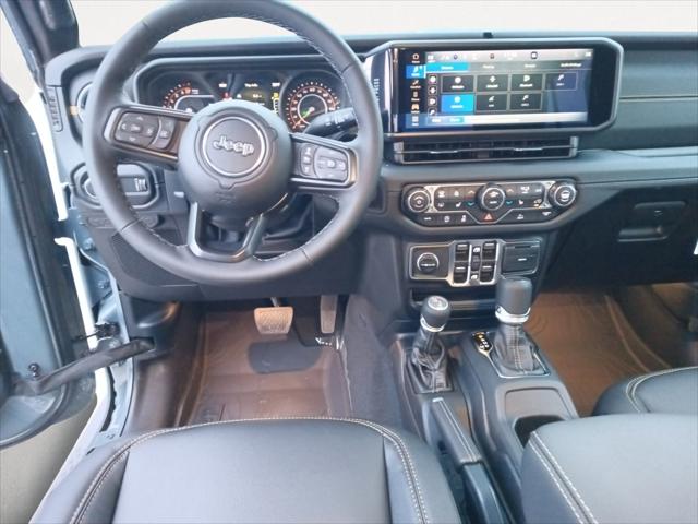 2026 Jeep Gladiator GLADIATOR TEXAS TRAIL 4X4