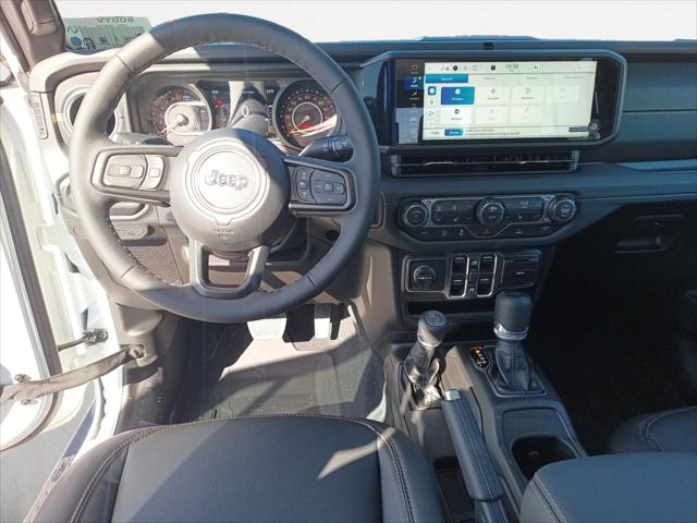 2026 Jeep Gladiator GLADIATOR TEXAS TRAIL 4X4