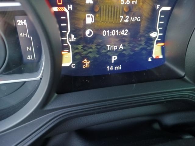 2026 Jeep Gladiator GLADIATOR TEXAS TRAIL 4X4