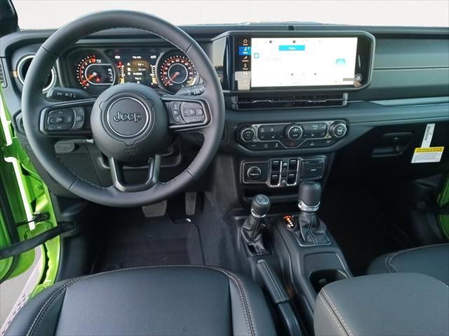 2026 Jeep Gladiator GLADIATOR TEXAS TRAIL 4X4