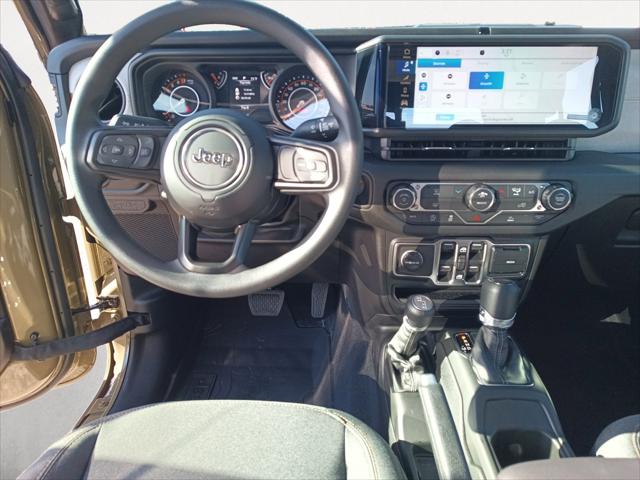 2026 Jeep Gladiator GLADIATOR SPORT 4X4