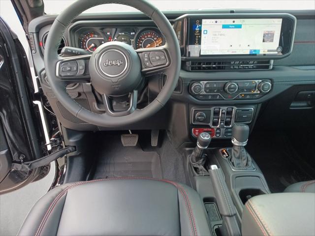 2026 Jeep Gladiator GLADIATOR RUBICON X 4X4 2026 Jeep Gladiator GLADIATOR RUBICON X 4X4