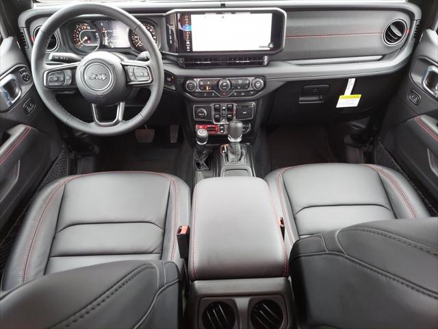 2026 Jeep Gladiator GLADIATOR RUBICON X 4X4