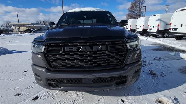 2026 RAM Ram 1500 RAM 1500 BIG HORN CREW CAB 4X4 57 BOX