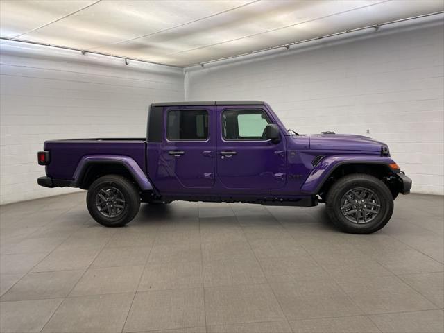 2026 Jeep Gladiator GLADIATOR SPORT S 4X4