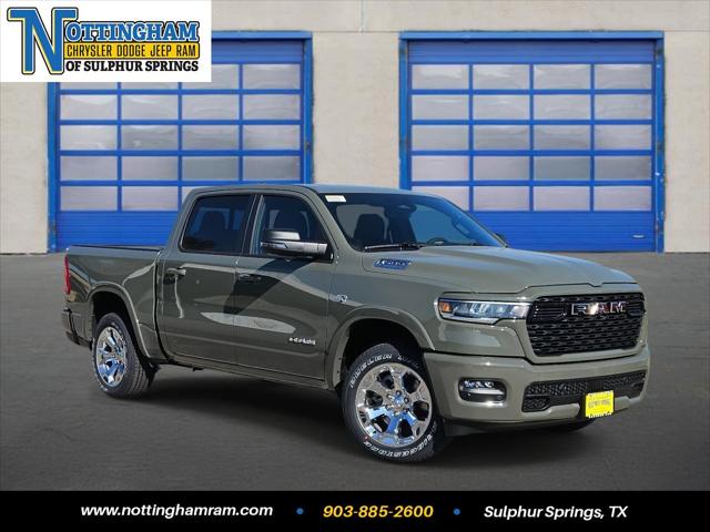 2026 RAM Ram 1500 RAM 1500 LONE STAR CREW CAB 4X4 57 BOX