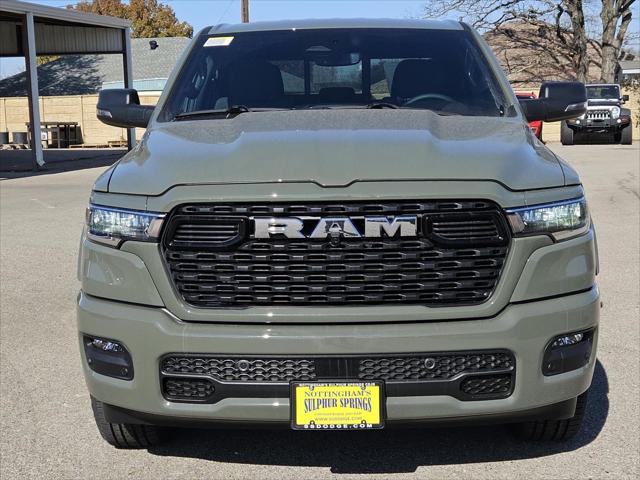 2026 RAM Ram 1500 RAM 1500 LONE STAR CREW CAB 4X4 57 BOX