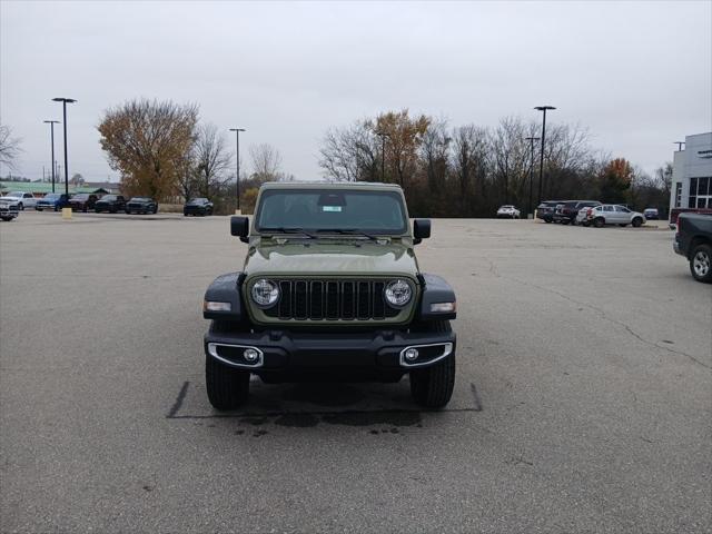 2026 Jeep Gladiator GLADIATOR SPORT S 4X4