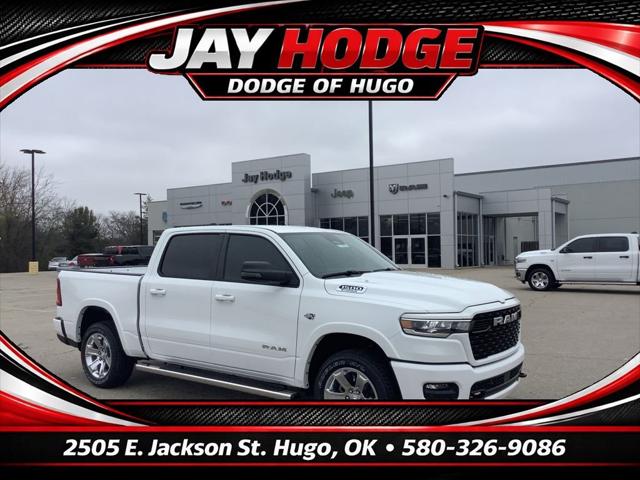 2026 RAM Ram 1500 RAM 1500 BIG HORN CREW CAB 4X4 57 BOX 2026 RAM Ram 1500 RAM 1500 BIG HORN CREW CAB 4X4 57 BOX