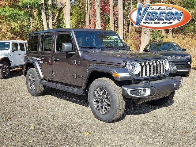 2026 Jeep Wrangler WRANGLER 4-DOOR SAHARA 2026 Jeep Wrangler WRANGLER 4-DOOR SAHARA