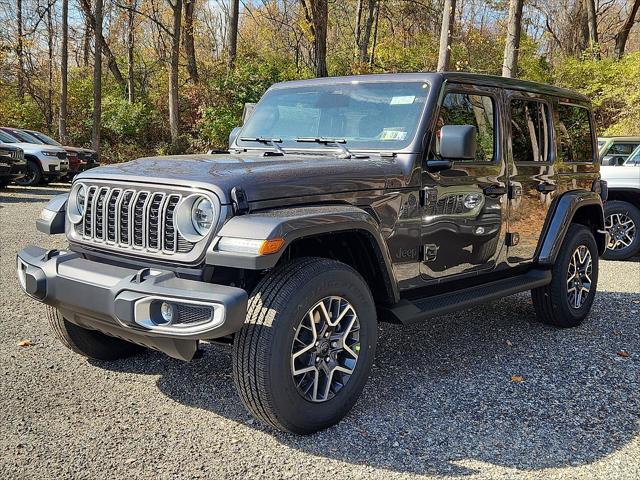 2026 Jeep Wrangler WRANGLER 4-DOOR SAHARA 2026 Jeep Wrangler WRANGLER 4-DOOR SAHARA