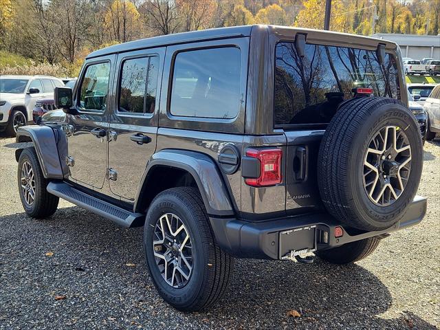2026 Jeep Wrangler WRANGLER 4-DOOR SAHARA 2026 Jeep Wrangler WRANGLER 4-DOOR SAHARA