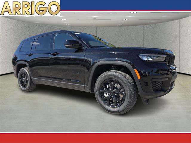 2025 Jeep Grand Cherokee GRAND CHEROKEE L ALTITUDE 4X4