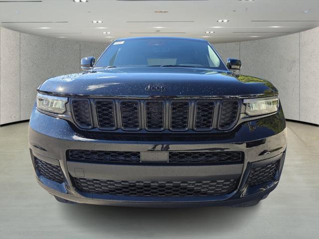 2025 Jeep Grand Cherokee GRAND CHEROKEE L ALTITUDE 4X4