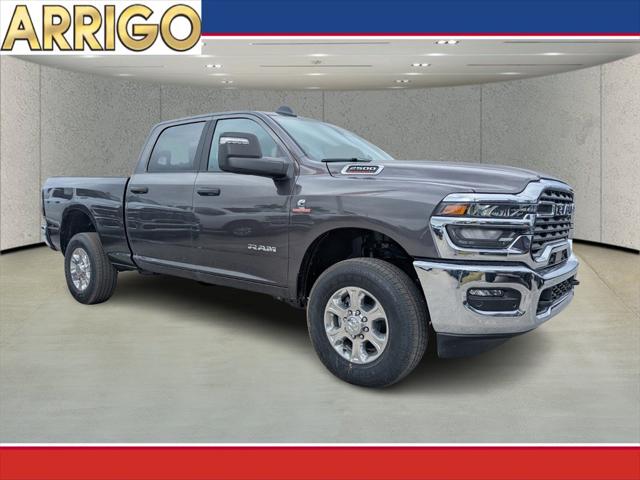 2026 RAM Ram 2500 RAM 2500 BIG HORN CREW CAB 4X4 64 BOX