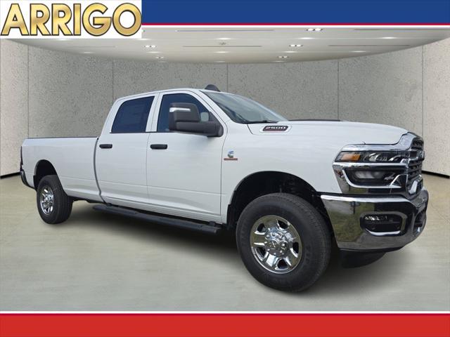 2026 RAM Ram 2500 RAM 2500 TRADESMAN CREW CAB 4X4 8 BOX