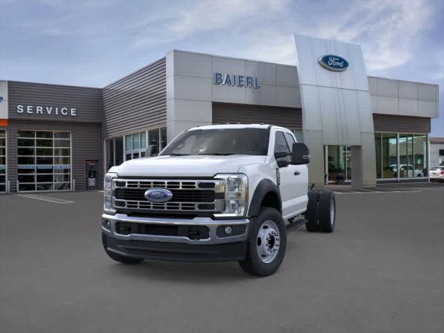 2026 Ford F-450 XL