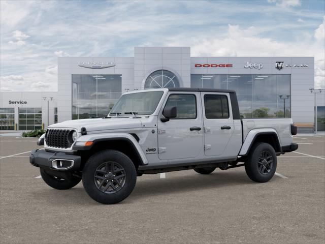 2026 Jeep Gladiator GLADIATOR SPORT S 4X4