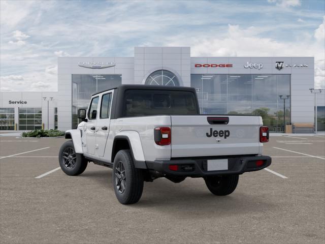 2026 Jeep Gladiator GLADIATOR SPORT S 4X4