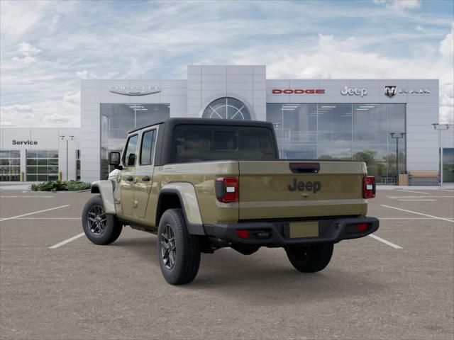 2026 Jeep Gladiator GLADIATOR SPORT S 4X4