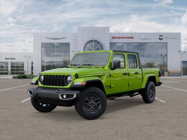 2026 Jeep Gladiator GLADIATOR SPORT S 4X4