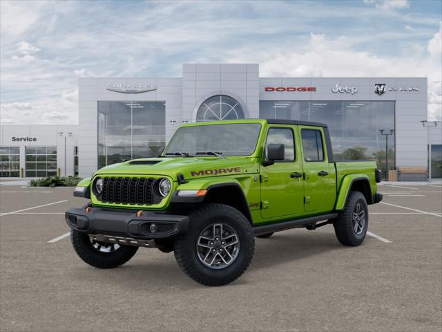 2026 Jeep Gladiator GLADIATOR MOJAVE 4X4