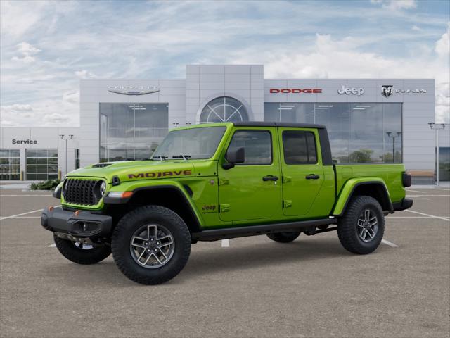 2026 Jeep Gladiator GLADIATOR MOJAVE 4X4