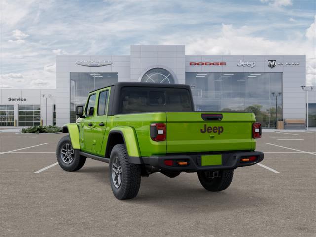 2026 Jeep Gladiator GLADIATOR MOJAVE 4X4