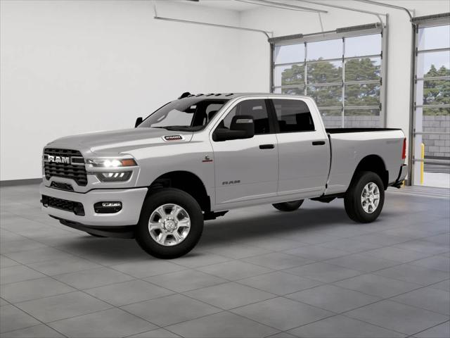 2026 RAM Ram 2500 RAM 2500 BIG HORN CREW CAB 4X4 64 BOX